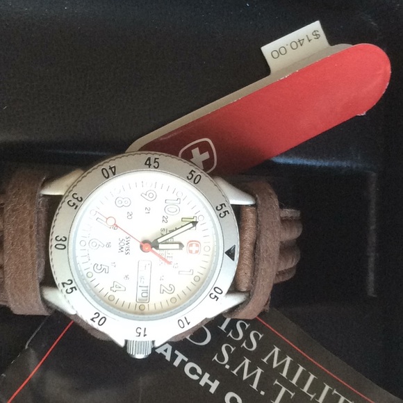 New Swiss army watch - Picture 2 of 2